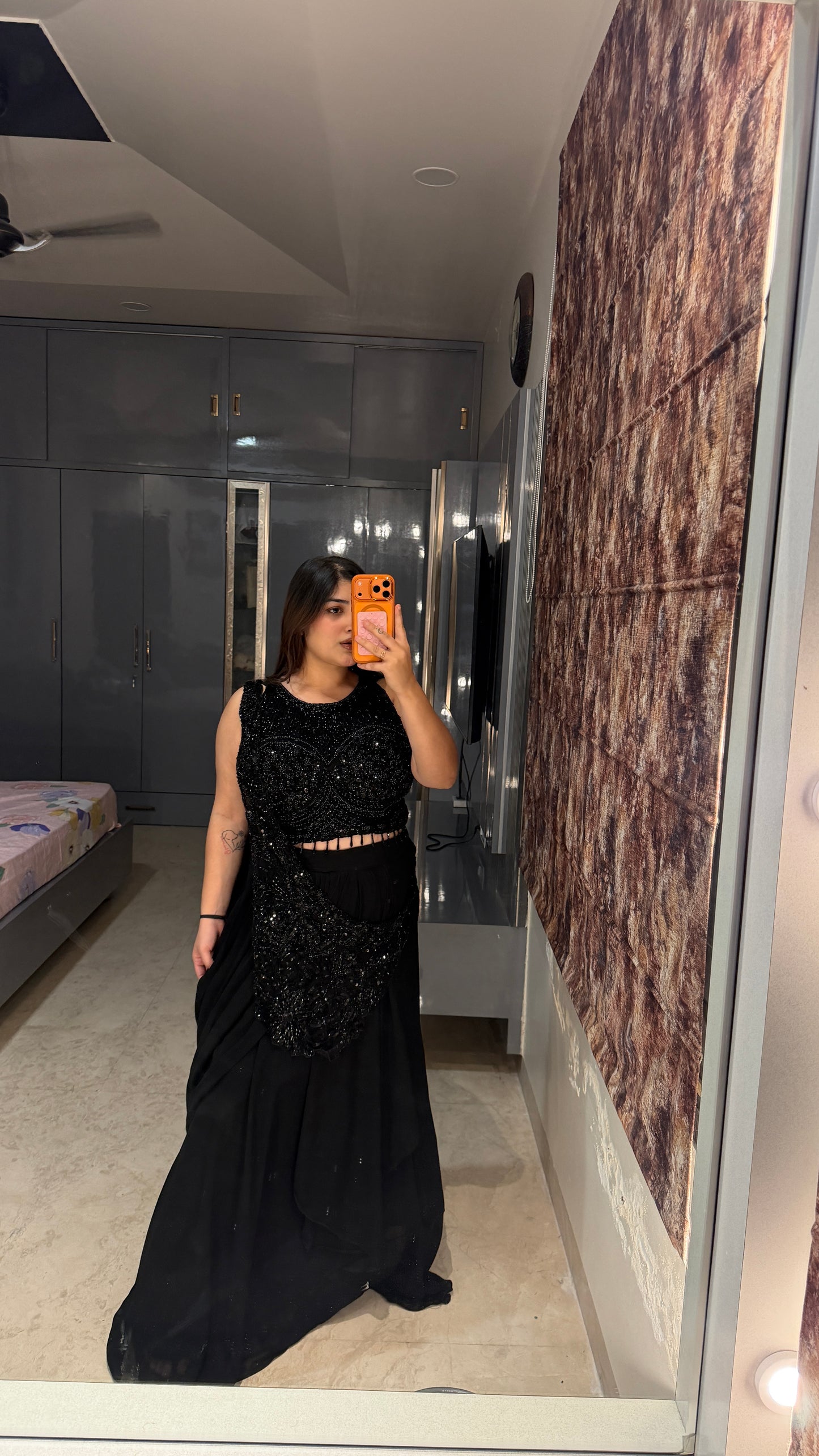 Malika outfit