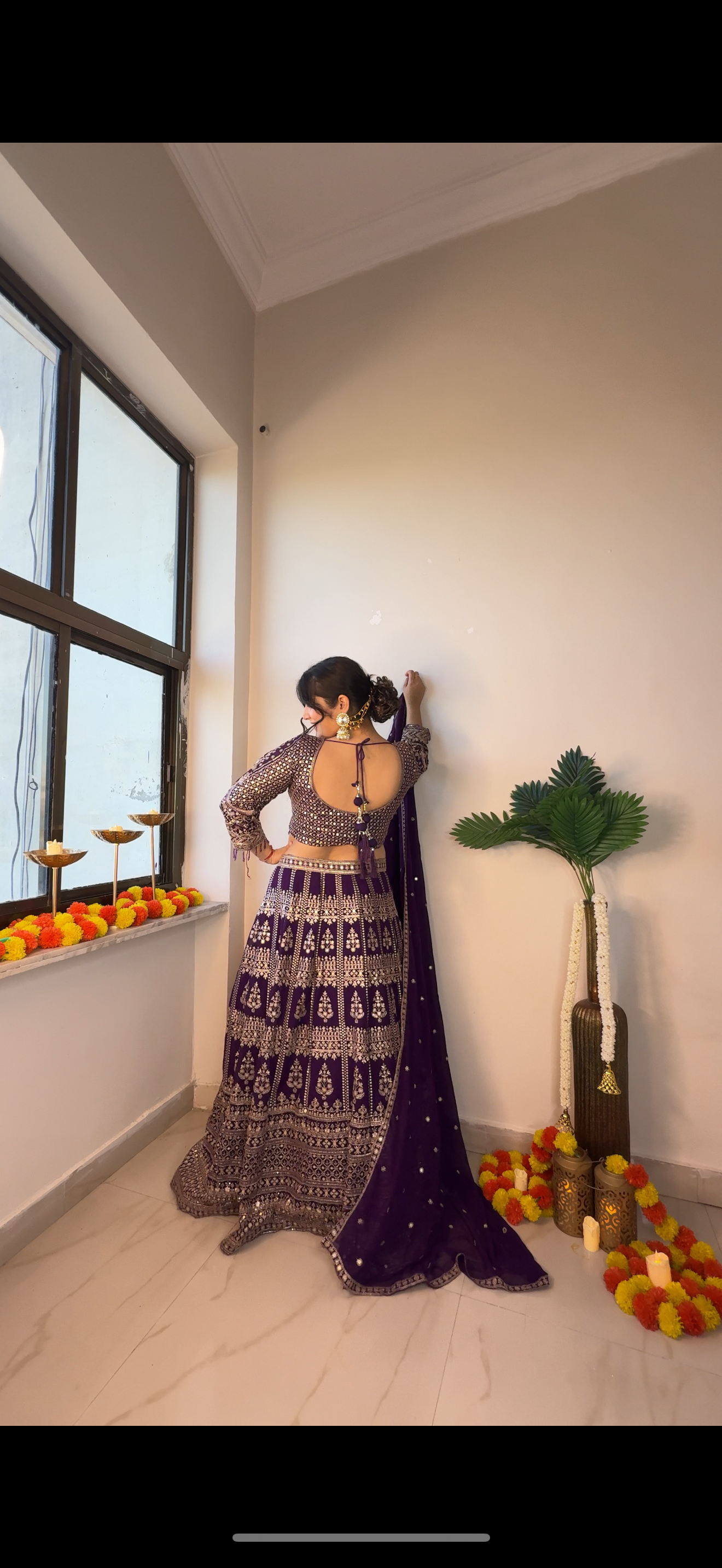 Morni lehenga