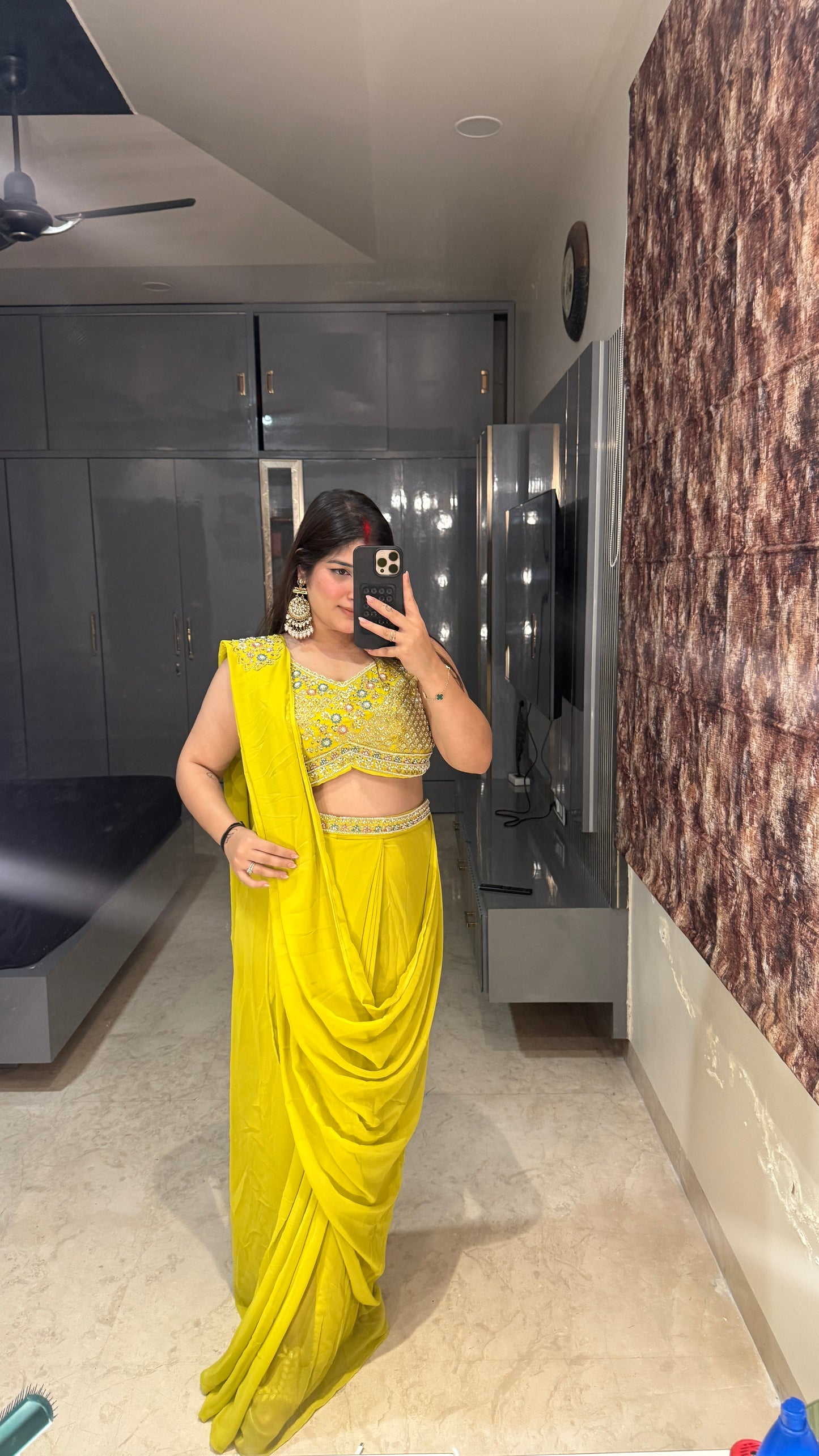 Fiona saree