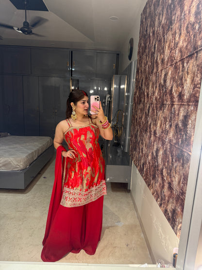 Red plazo set