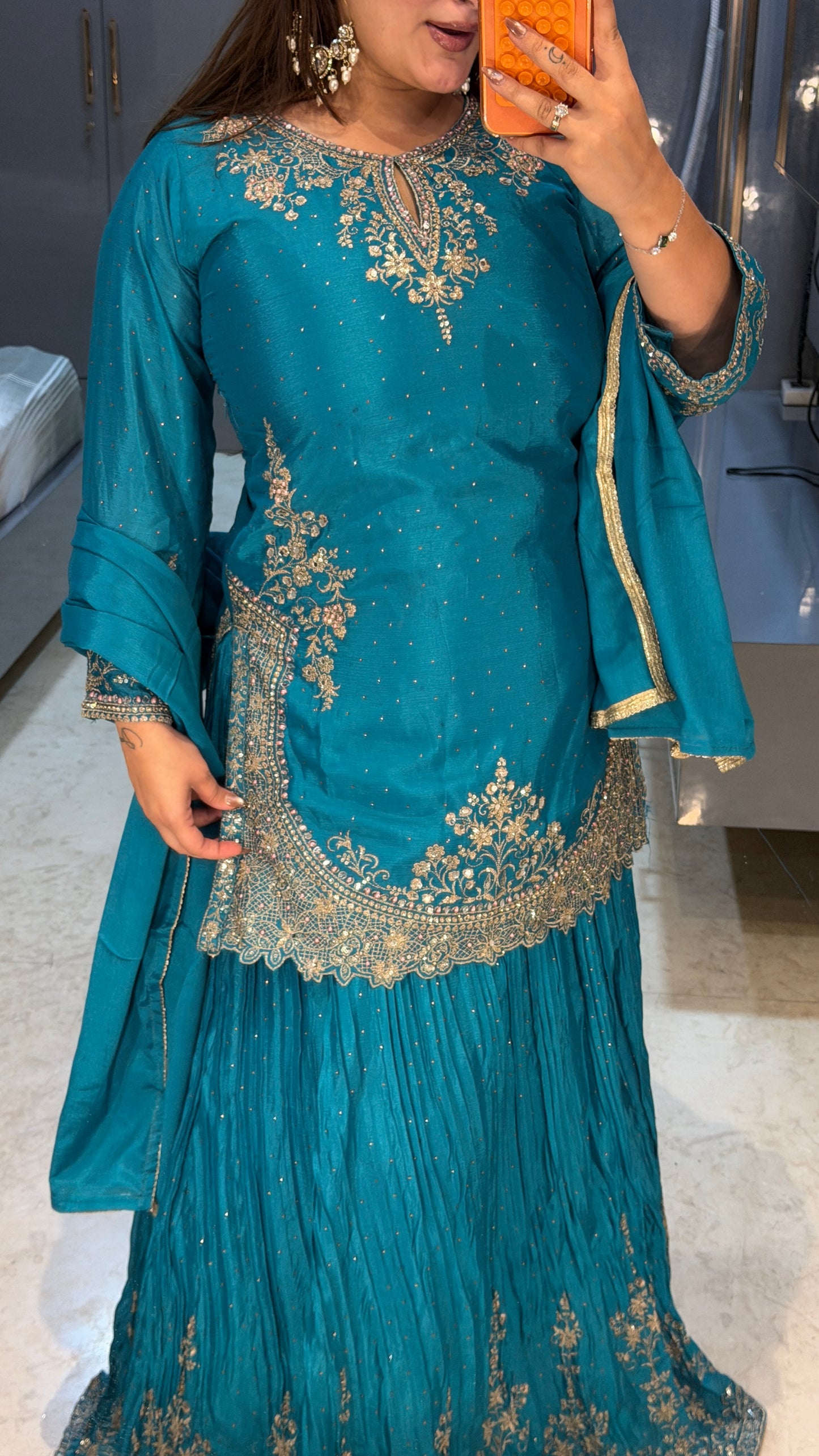 Babli lehenga