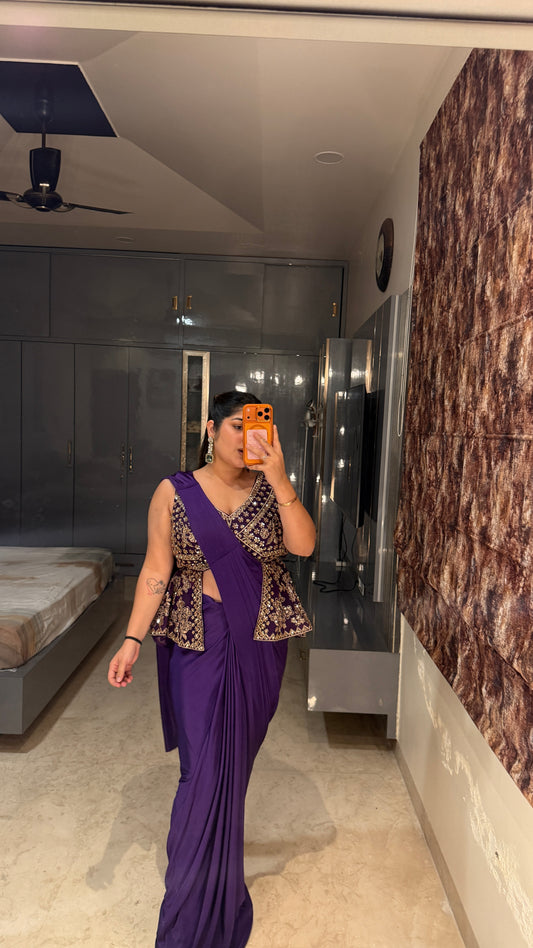 Noor saree