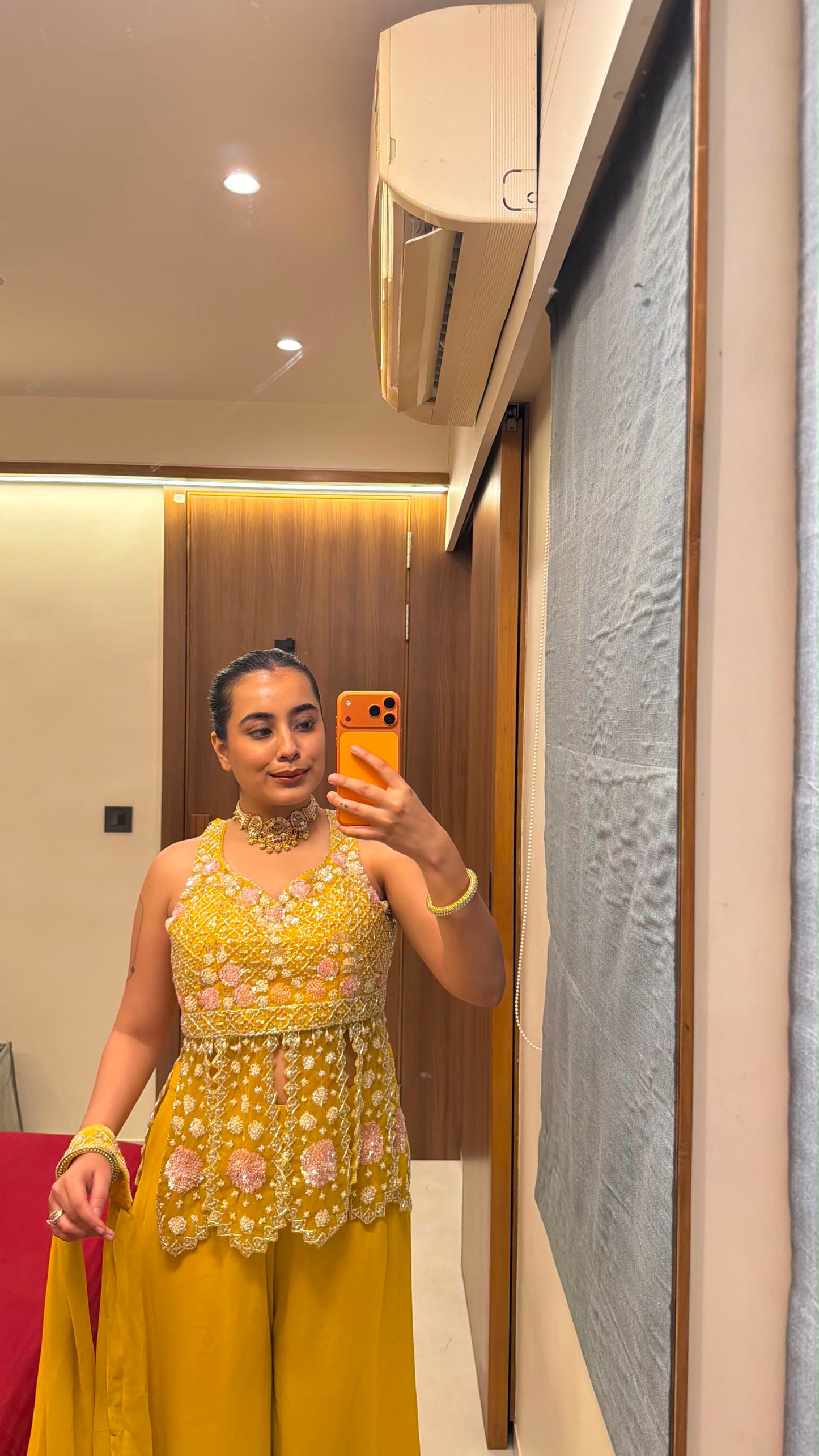 Yellow dream