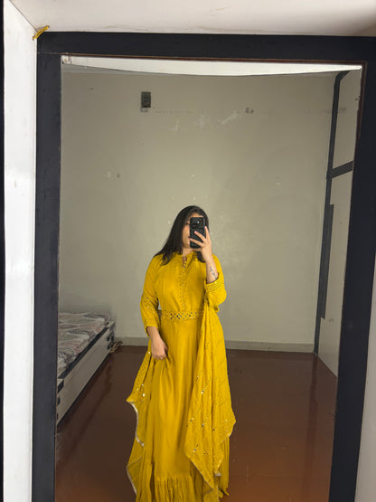 Gown