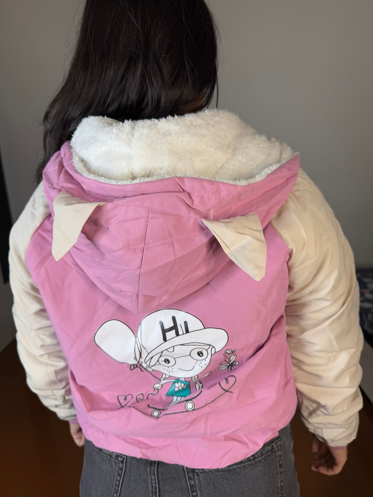 Puffer jacket