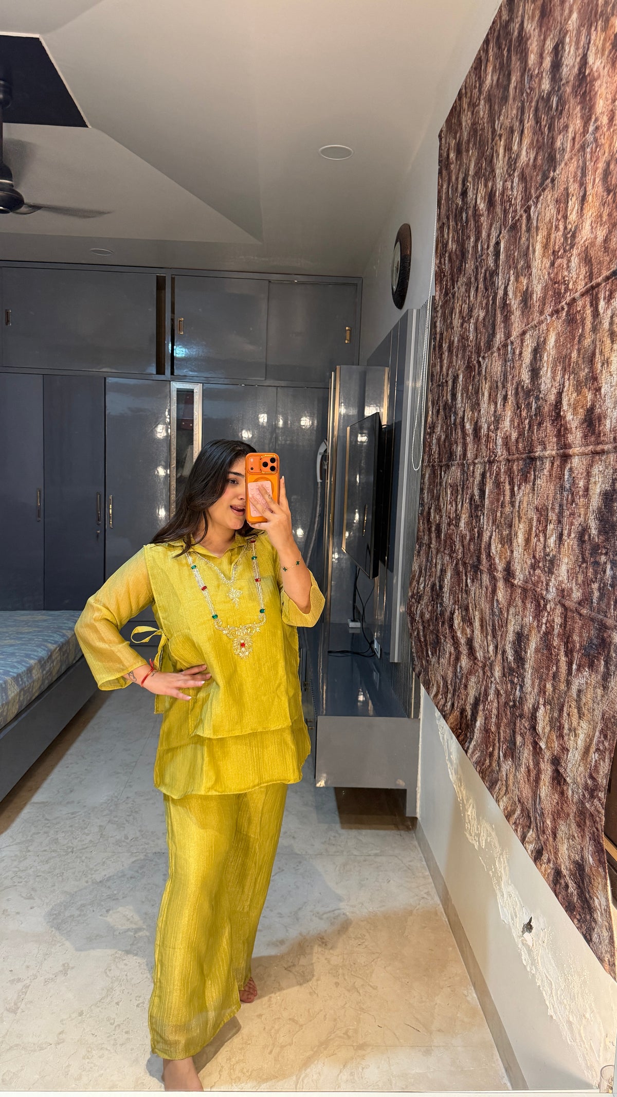 Sheesha co-ord