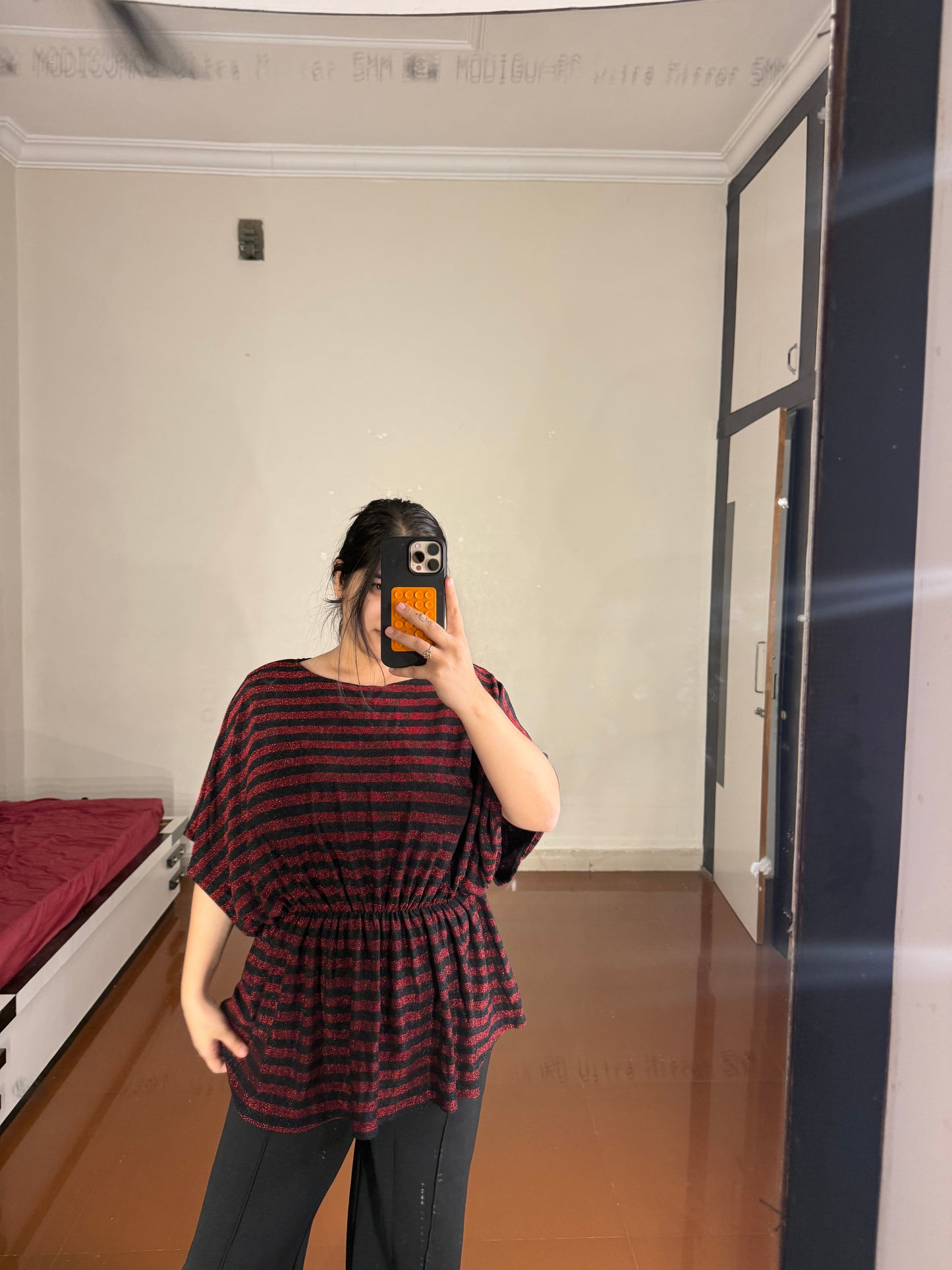 Plus size top