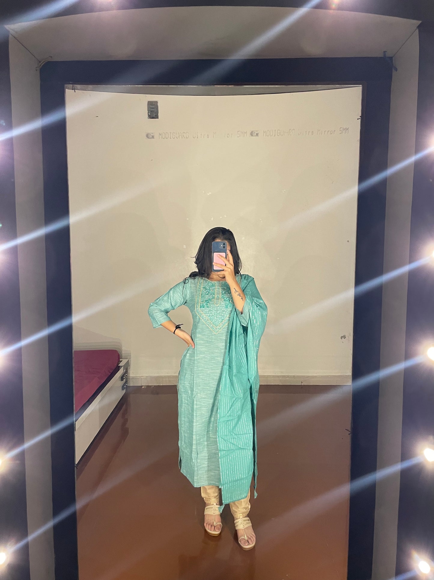 Suit set