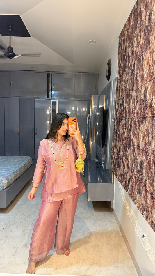 Sheesha co-ord