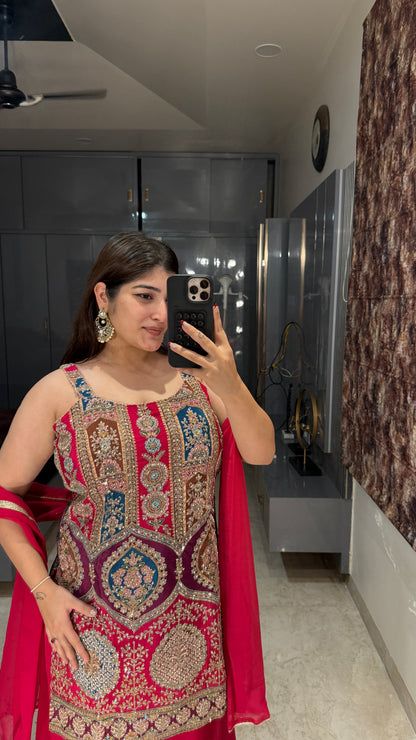 Maahi set