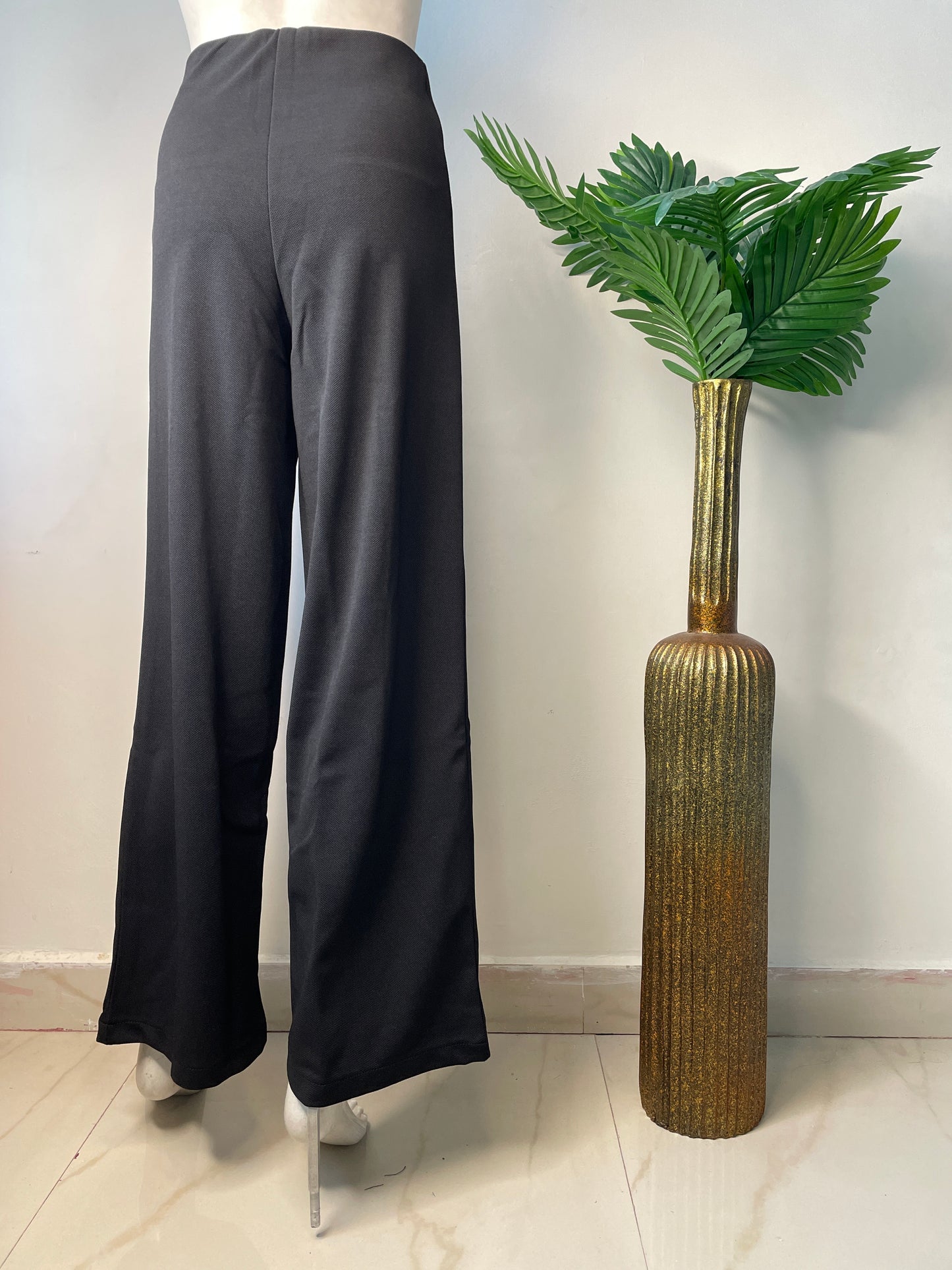 Black formal pants (ere2093)