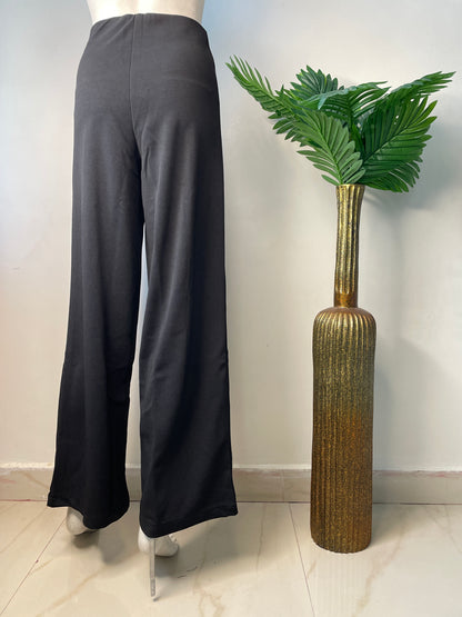 Black formal pants (ere2093)
