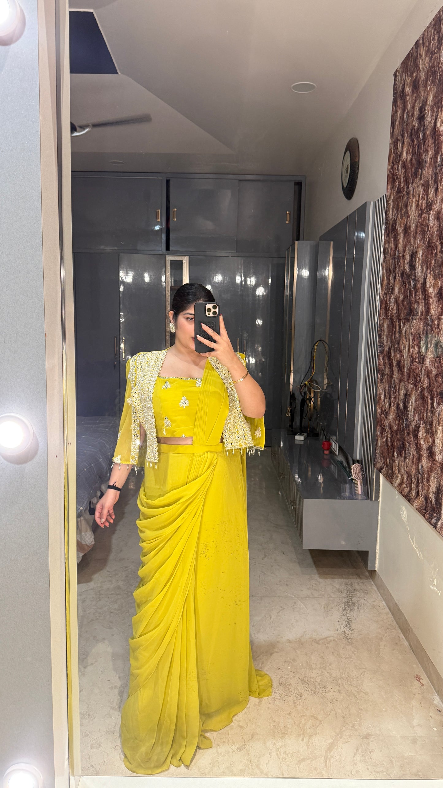 Tia saree