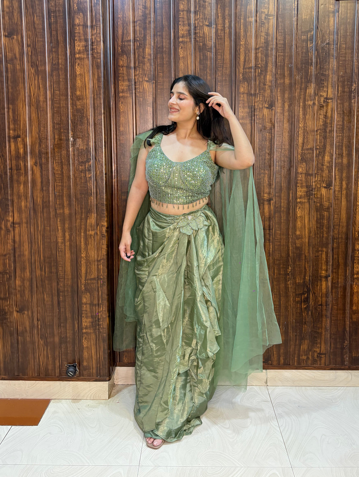 Phooljhadi set