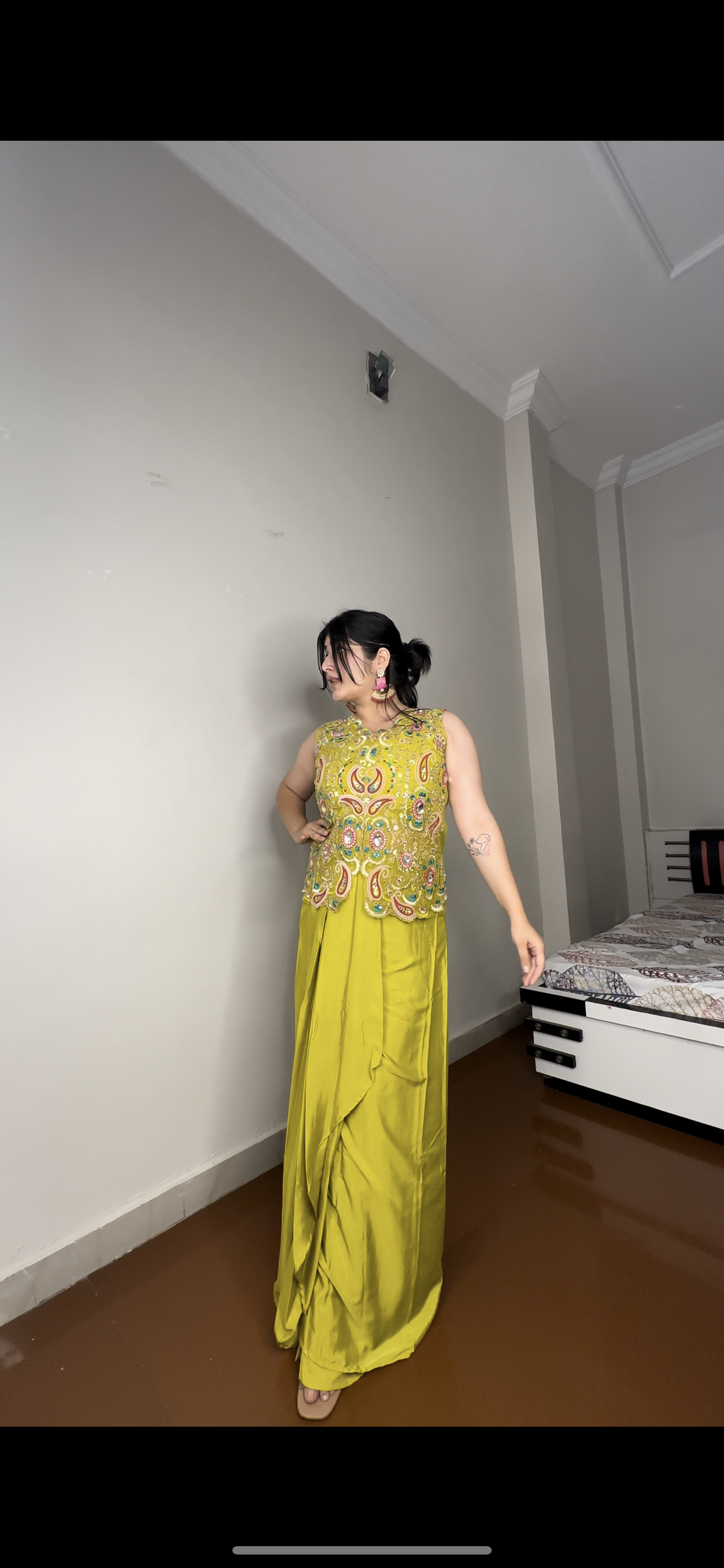 Best designer  indowestern