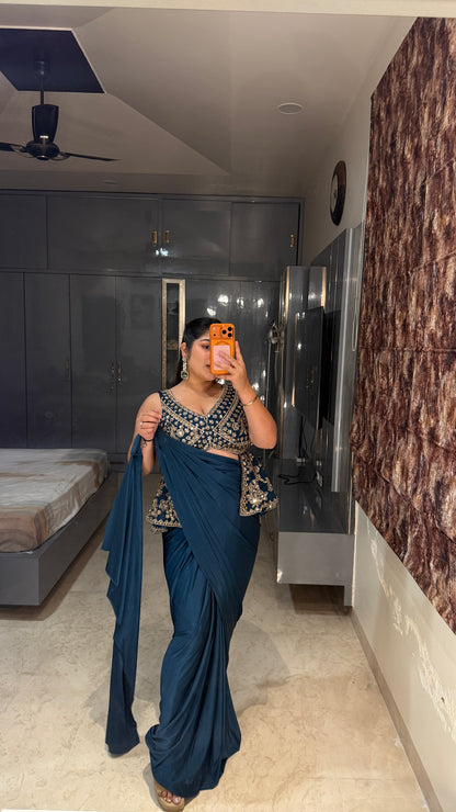 Noor saree
