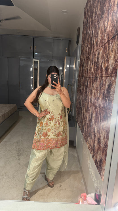 Farshi salwar set