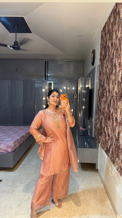Shisha kurta