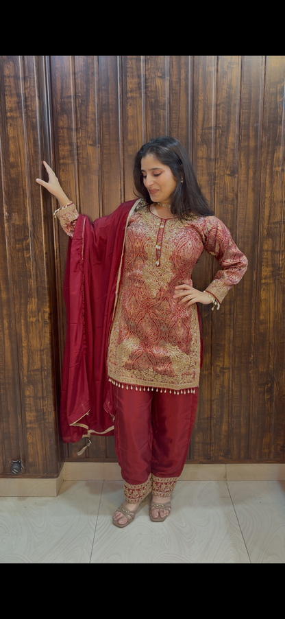 Gehna set