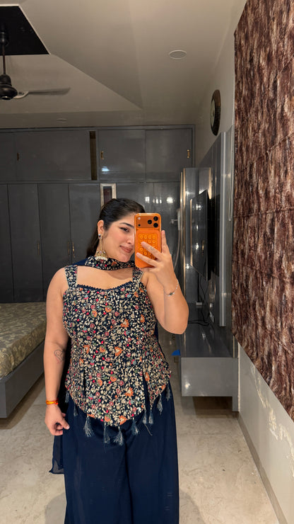Chique plazo set