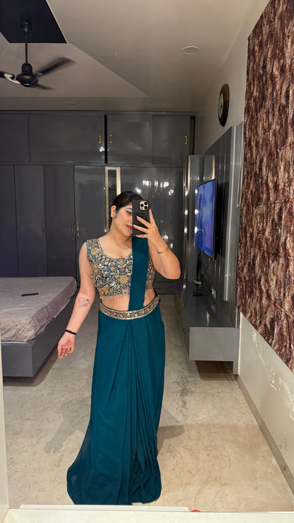 Jogan saree