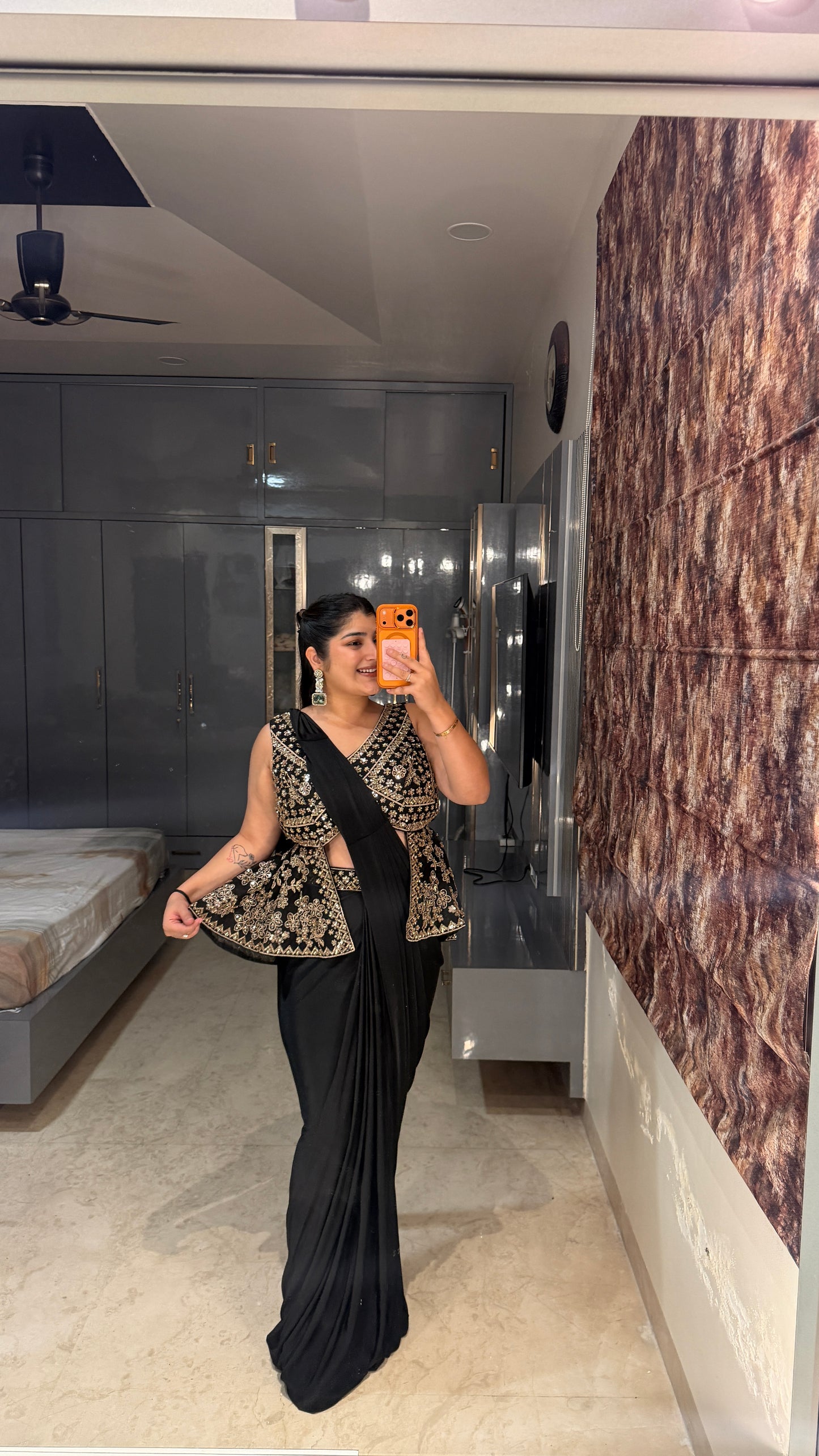 Noor saree