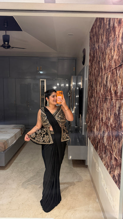 Noor saree