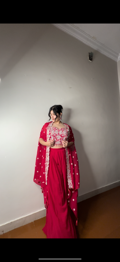 Rani flower set