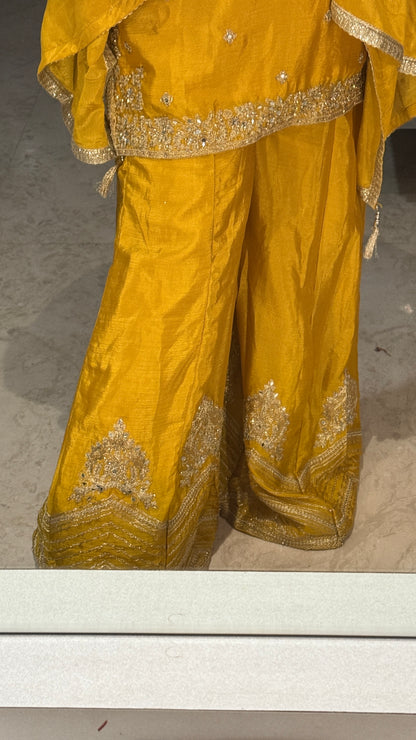 Saanvi suit set