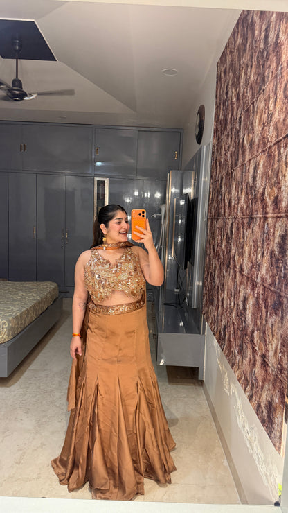 Oye hoye lehenga