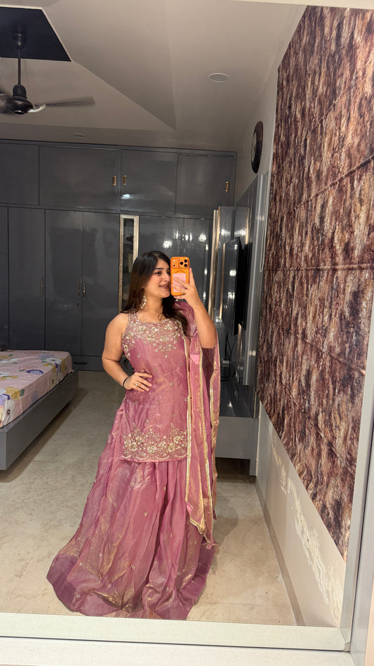 Riya lehenga