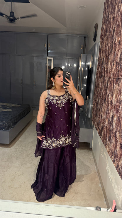 Noorani plazo set