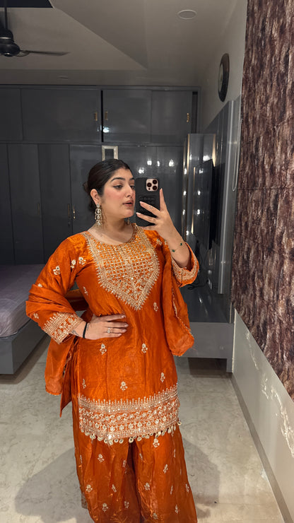 Ranjha suit