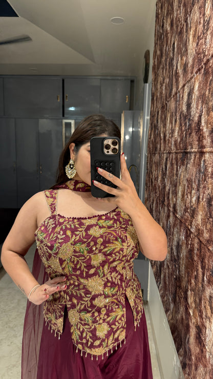 Chanda plazo set