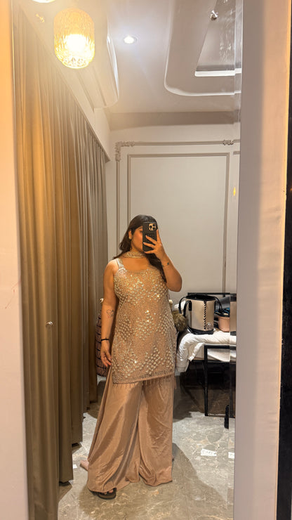Swarovski dress