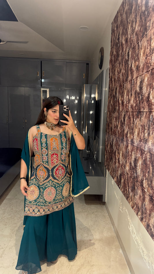 Maahi set