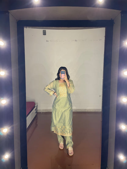 Kurti pant