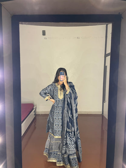 Sharara set
