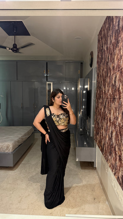 Chatpati saree