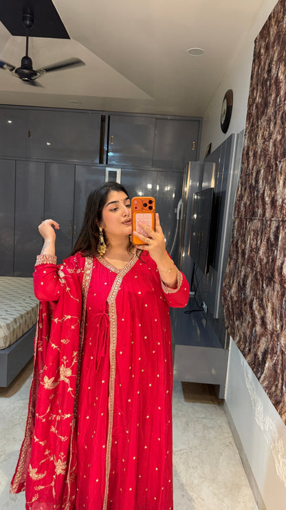 Shabana set