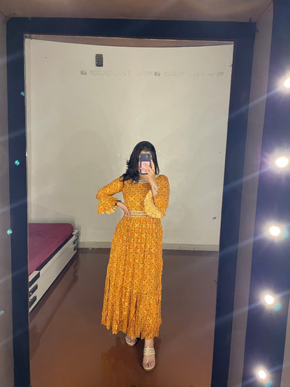 Gown