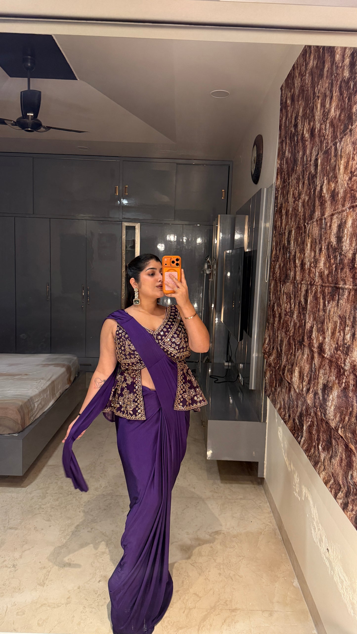 Noor saree