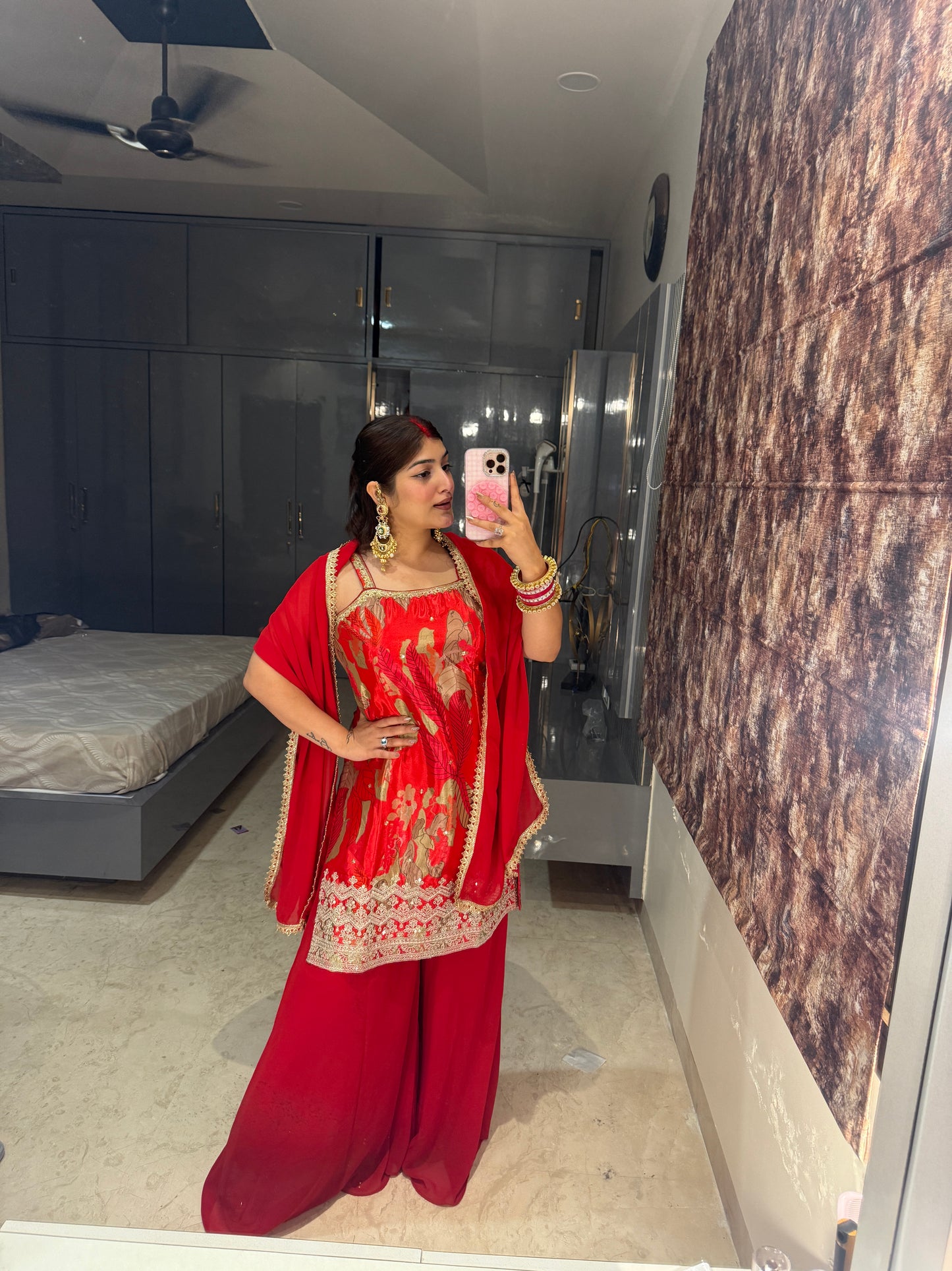 Red plazo set