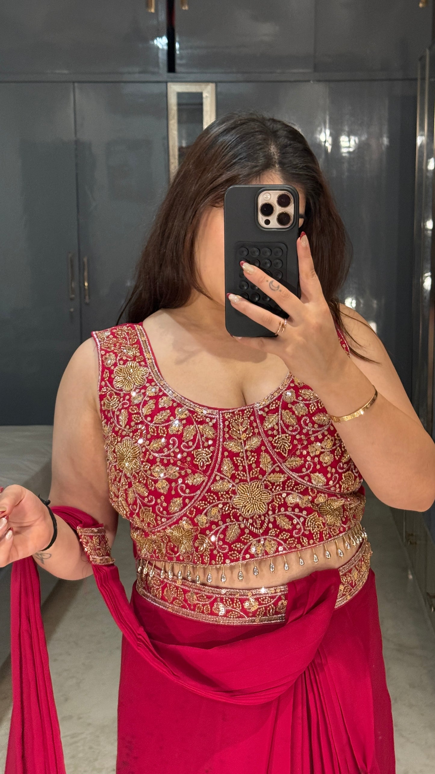 Jogan saree