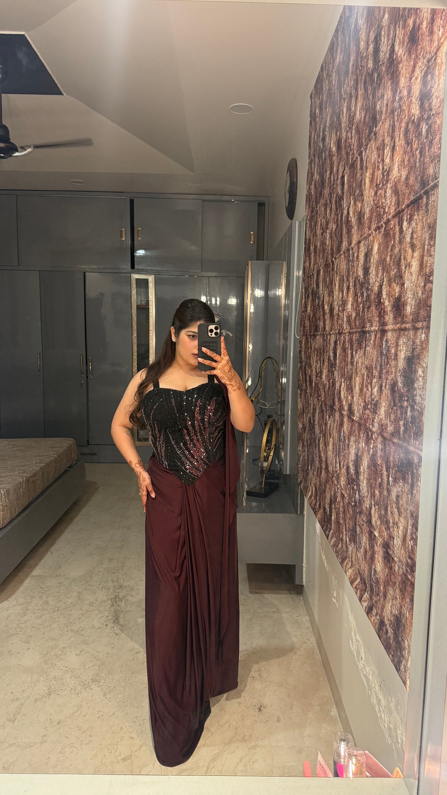 Rhea saree