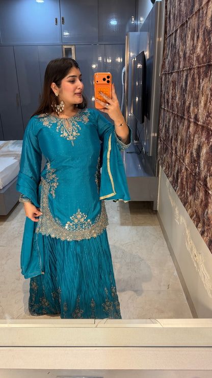 Babli lehenga