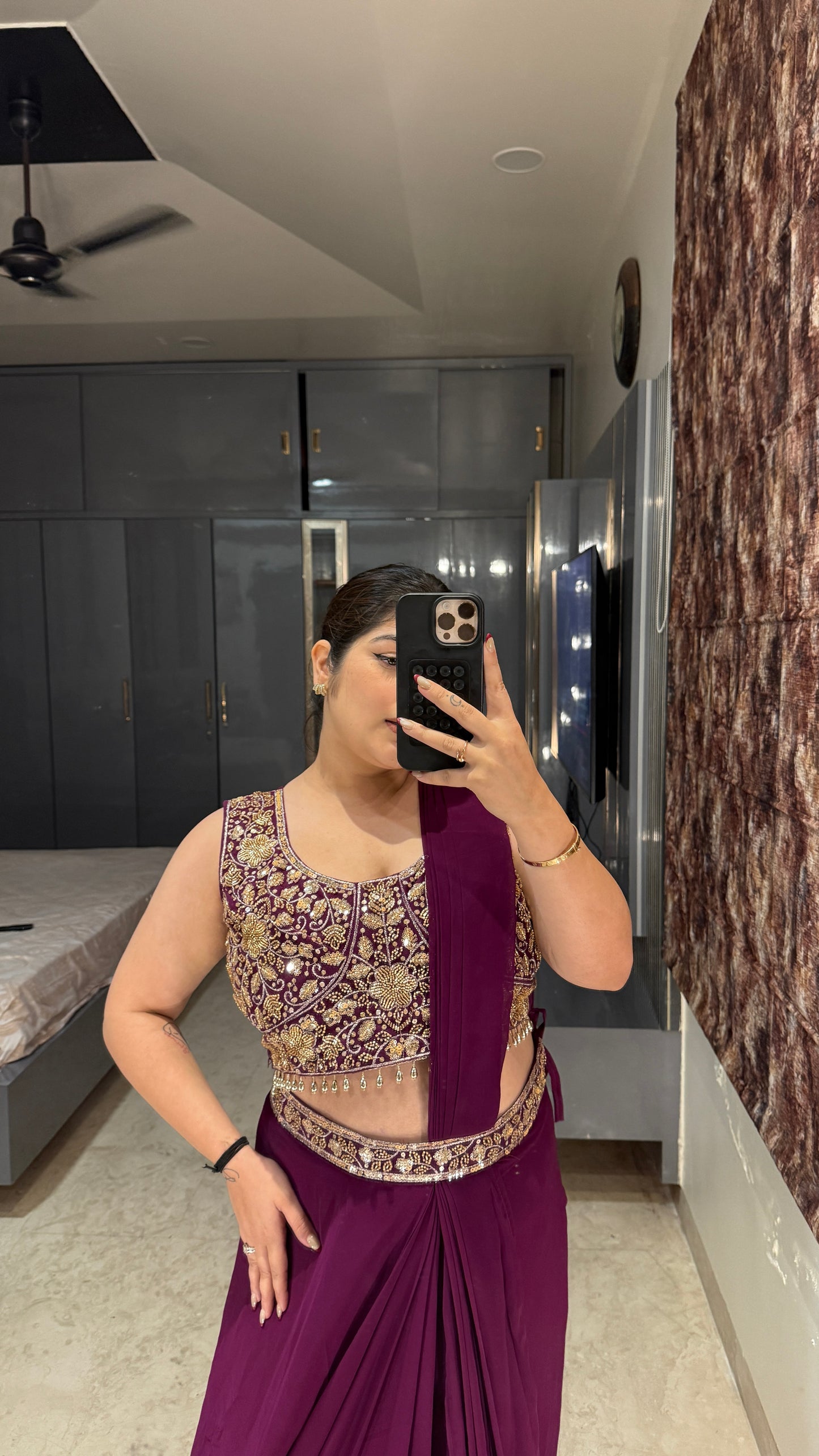 Jogan saree