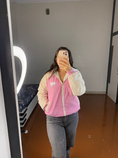 Puffer jacket