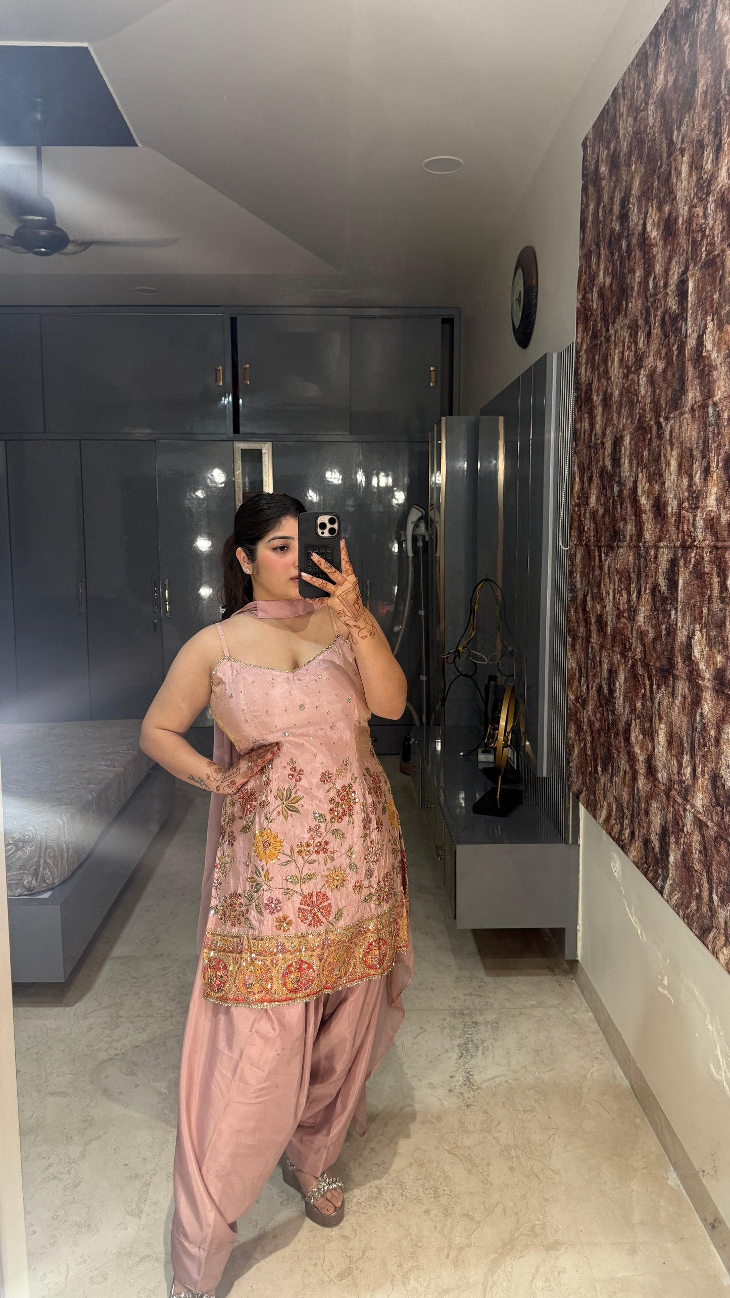 Farshi salwar set