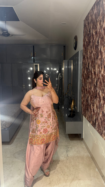 Farshi salwar set